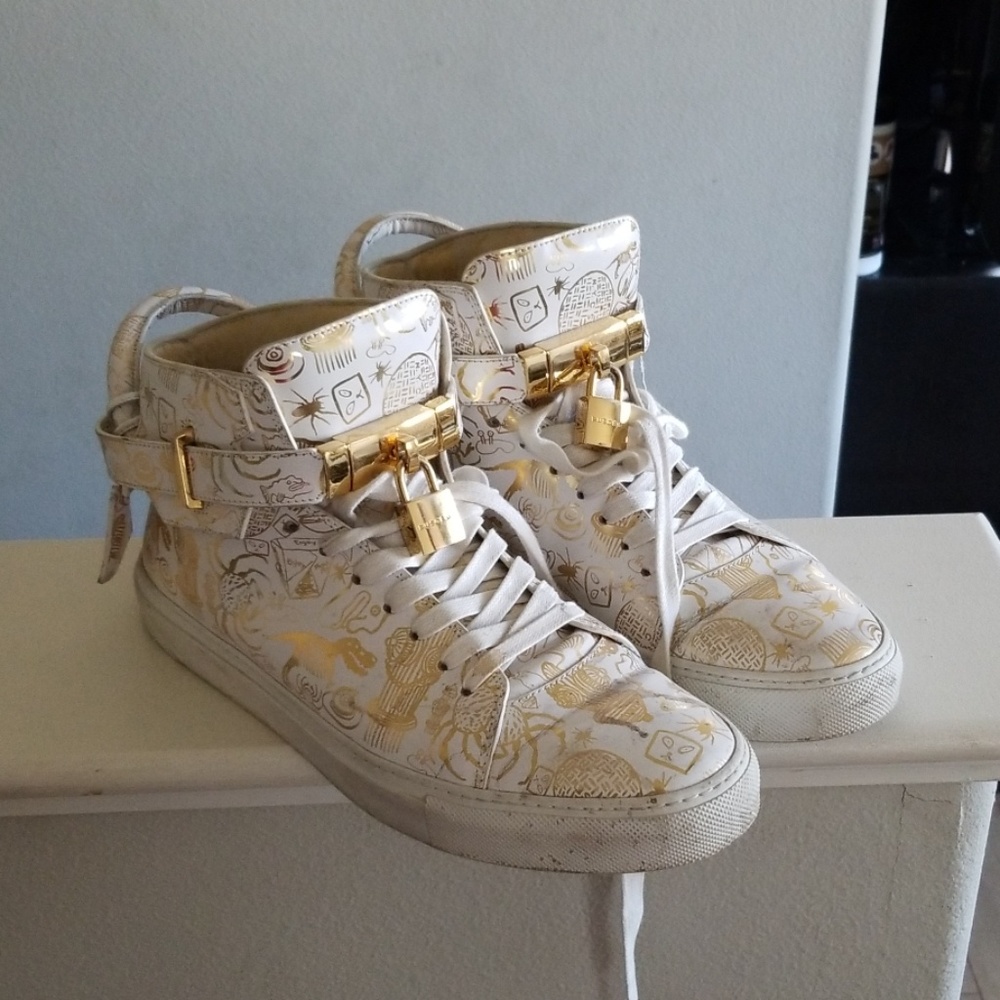 Buscemi x The Selby 22/100 limited edition